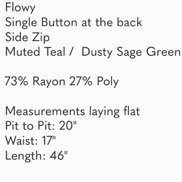 🧵🪡 PRE LOVED 🪡🧵 UNIQLO DRESS - MEDIUM - Picture 8 of 8